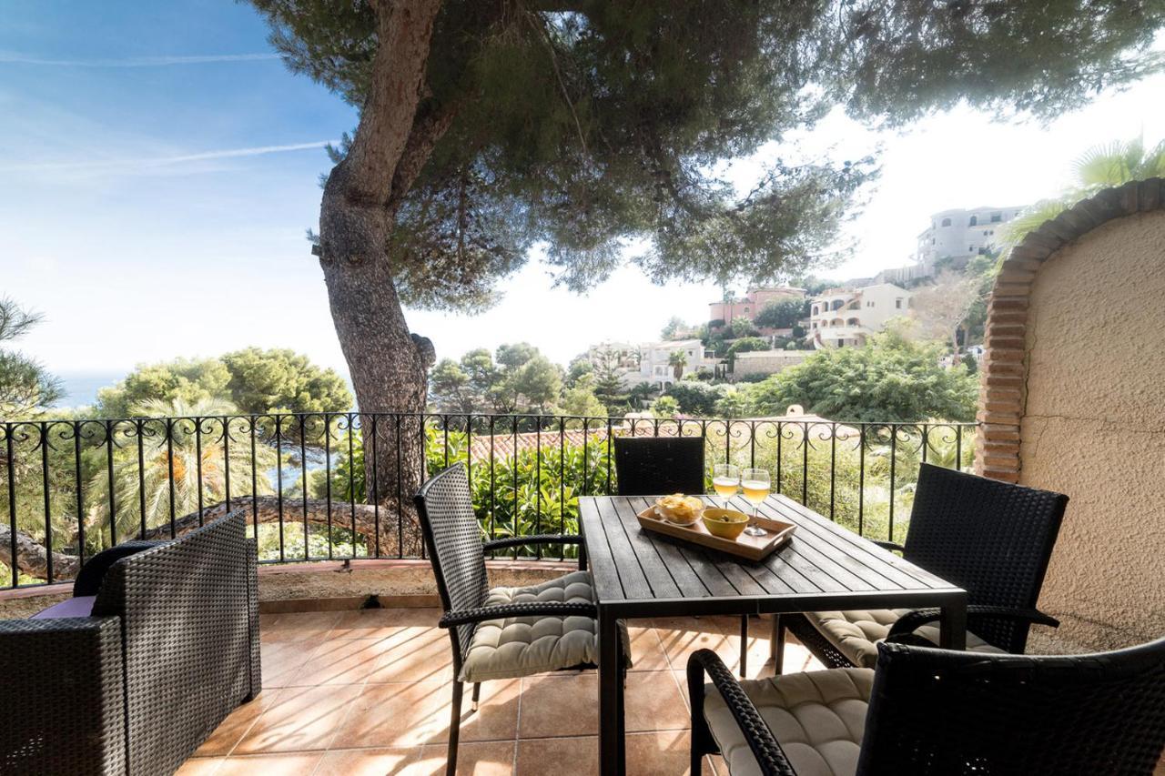 Moonkey - Halcon 23. Vistas Al Cap De La Nao Apartment Jávea Exterior photo