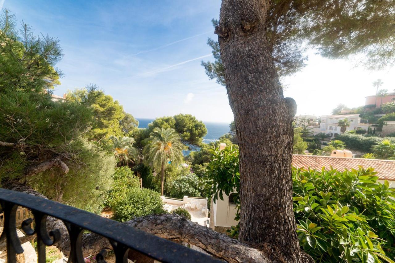 Moonkey - Halcon 23. Vistas Al Cap De La Nao Apartment Jávea Exterior photo